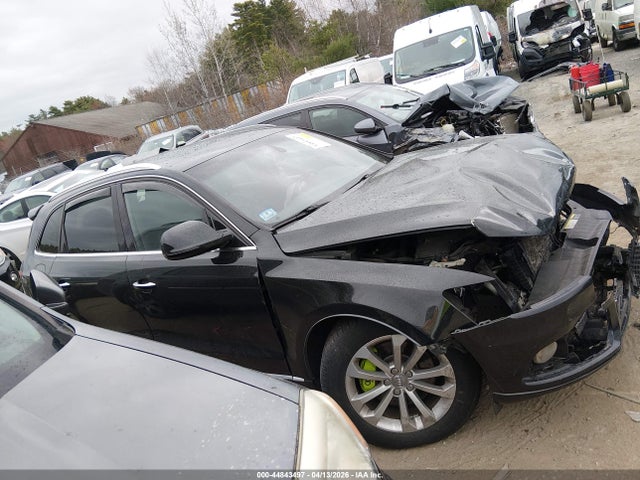 WA1CVAFP5GA040789 Audi Q5 3.0 Tdi Premium Plus