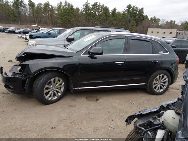 WA1CVAFP5GA040789 Audi Q5 3.0 Tdi Premium Plus