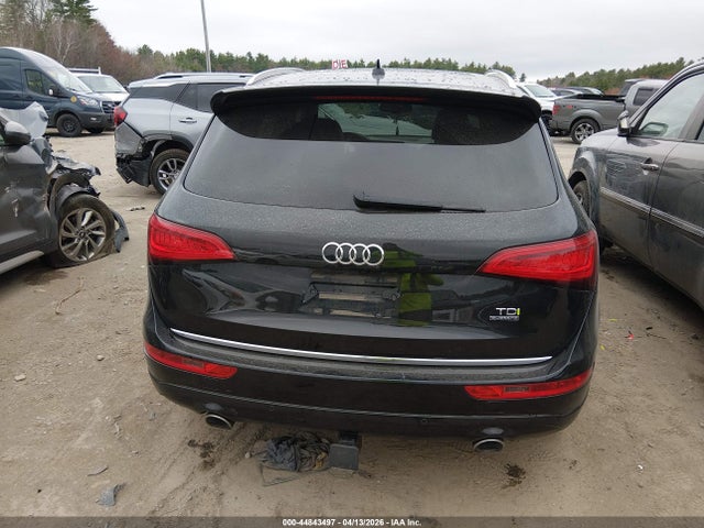 WA1CVAFP5GA040789 Audi Q5 3.0 Tdi Premium Plus
