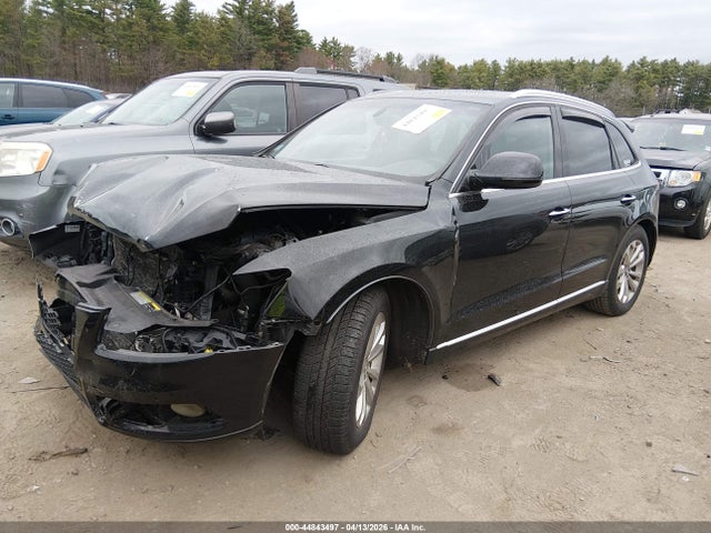 WA1CVAFP5GA040789 Audi Q5 3.0 Tdi Premium Plus