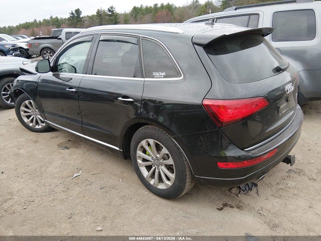 WA1CVAFP5GA040789 Audi Q5 3.0 Tdi Premium Plus