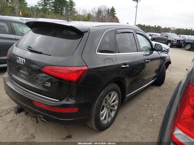 WA1CVAFP5GA040789 Audi Q5 3.0 Tdi Premium Plus