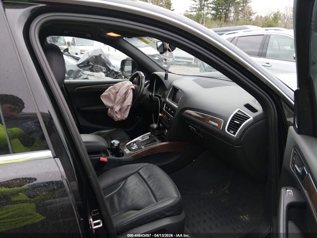 WA1CVAFP5GA040789 Audi Q5 3.0 Tdi Premium Plus