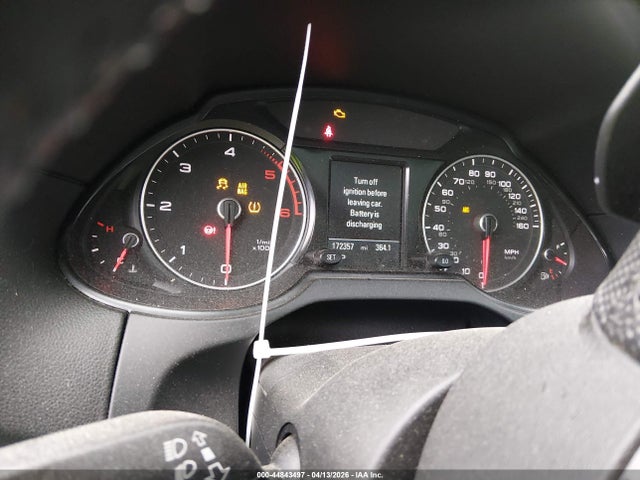 WA1CVAFP5GA040789 Audi Q5 3.0 Tdi Premium Plus