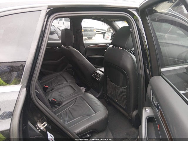 WA1CVAFP5GA040789 Audi Q5 3.0 Tdi Premium Plus