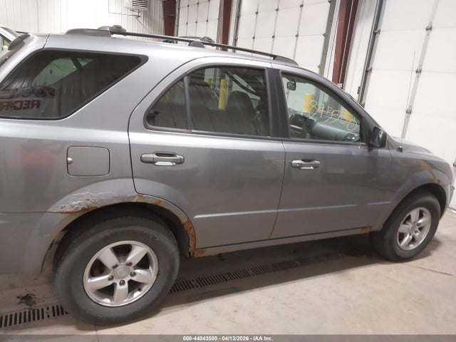 2006 Kia Sorento Ex/lx მანქანა იყიდება აუქციონზე, vin: KNDJC733165615257, აუქციონის ნომერი: 44843500