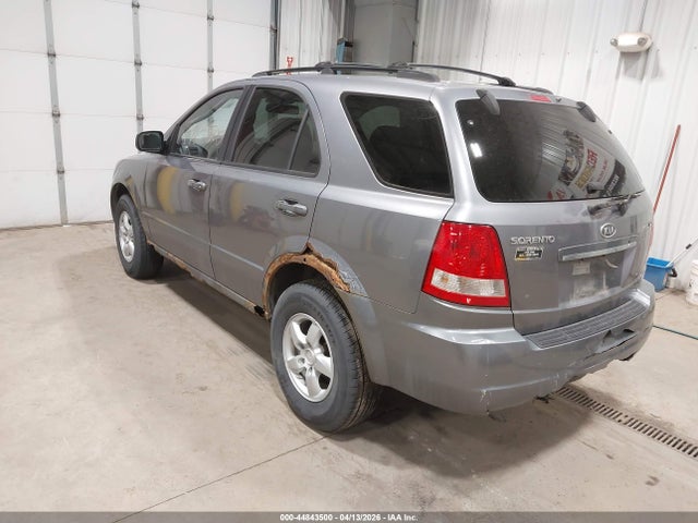 2006 Kia Sorento Ex/lx მანქანა იყიდება აუქციონზე, vin: KNDJC733165615257, აუქციონის ნომერი: 44843500