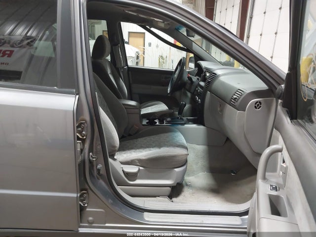 2006 Kia Sorento Ex/lx მანქანა იყიდება აუქციონზე, vin: KNDJC733165615257, აუქციონის ნომერი: 44843500