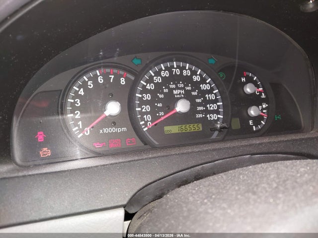 2006 Kia Sorento Ex/lx მანქანა იყიდება აუქციონზე, vin: KNDJC733165615257, აუქციონის ნომერი: 44843500