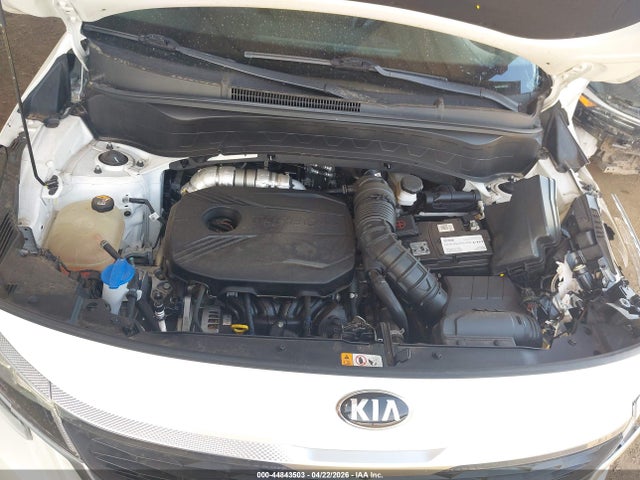 44843503 :رقم المزاد ، KNDETCA20M7152873 vin ، 2021 Kia Seltos Sx Turbo مزاد بيع