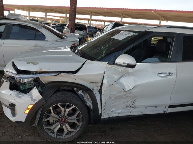 44843503 :رقم المزاد ، KNDETCA20M7152873 vin ، 2021 Kia Seltos Sx Turbo مزاد بيع