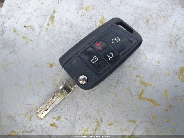 Aukcja sprzedaży 2016 Volkswagen Golf Tsi S 2-door, vin: 3VW917AU8GM001626, numer aukcji: 44843504