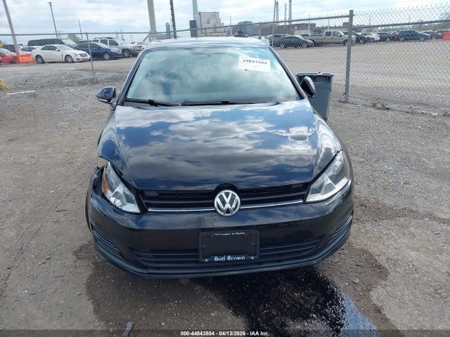Aukcja sprzedaży 2016 Volkswagen Golf Tsi S 2-door, vin: 3VW917AU8GM001626, numer aukcji: 44843504