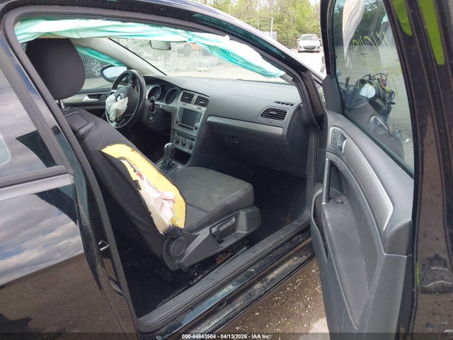 Aukcja sprzedaży 2016 Volkswagen Golf Tsi S 2-door, vin: 3VW917AU8GM001626, numer aukcji: 44843504
