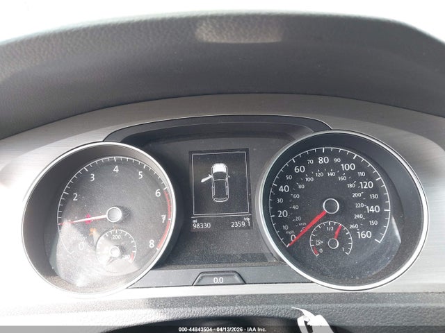Aukcja sprzedaży 2016 Volkswagen Golf Tsi S 2-door, vin: 3VW917AU8GM001626, numer aukcji: 44843504
