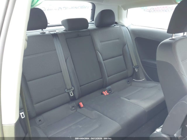 Aukcja sprzedaży 2016 Volkswagen Golf Tsi S 2-door, vin: 3VW917AU8GM001626, numer aukcji: 44843504