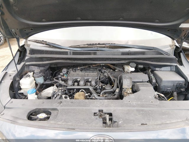 44843505 :رقم المزاد ، KNDMB5C17G6171655 vin ، 2016 Kia Sedona Lx مزاد بيع