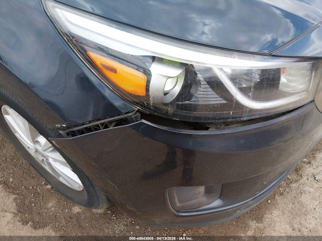 44843505 :رقم المزاد ، KNDMB5C17G6171655 vin ، 2016 Kia Sedona Lx مزاد بيع