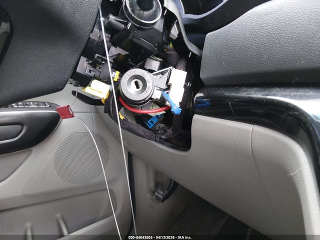 44843505 :رقم المزاد ، KNDMB5C17G6171655 vin ، 2016 Kia Sedona Lx مزاد بيع