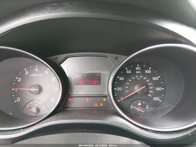 44843505 :رقم المزاد ، KNDMB5C17G6171655 vin ، 2016 Kia Sedona Lx مزاد بيع