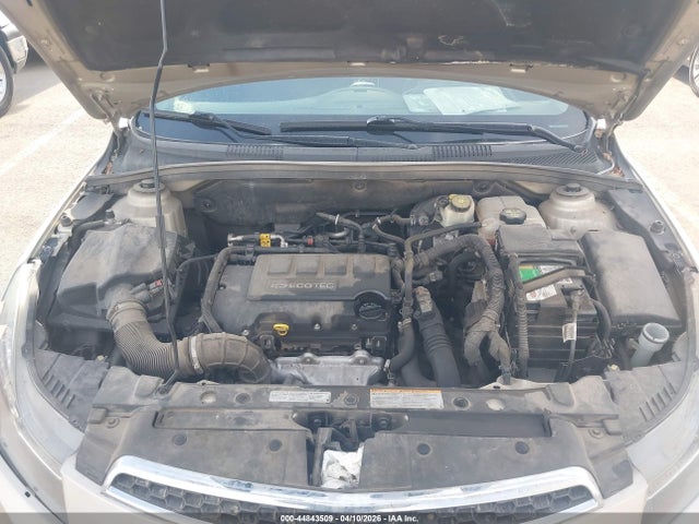 1G1PC5SB8E7154867 Chevrolet Cruze 1lt Auto