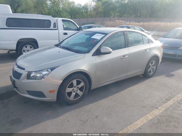 1G1PC5SB8E7154867 Chevrolet Cruze 1lt Auto