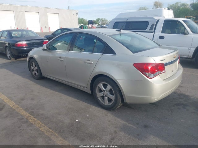 1G1PC5SB8E7154867 Chevrolet Cruze 1lt Auto