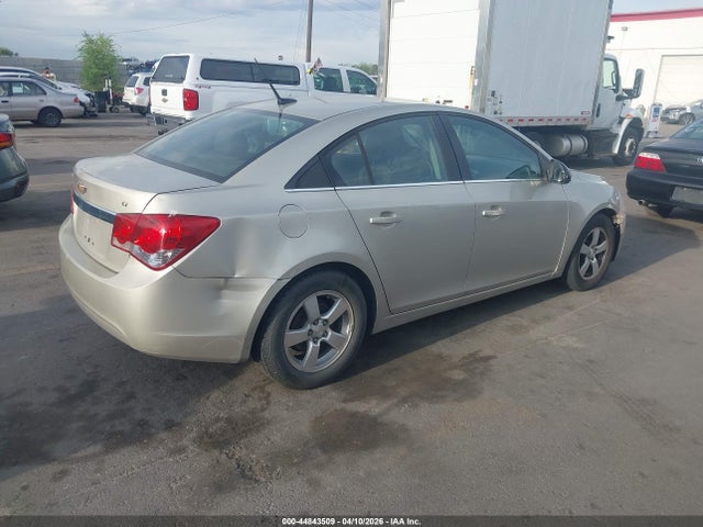 1G1PC5SB8E7154867 Chevrolet Cruze 1lt Auto