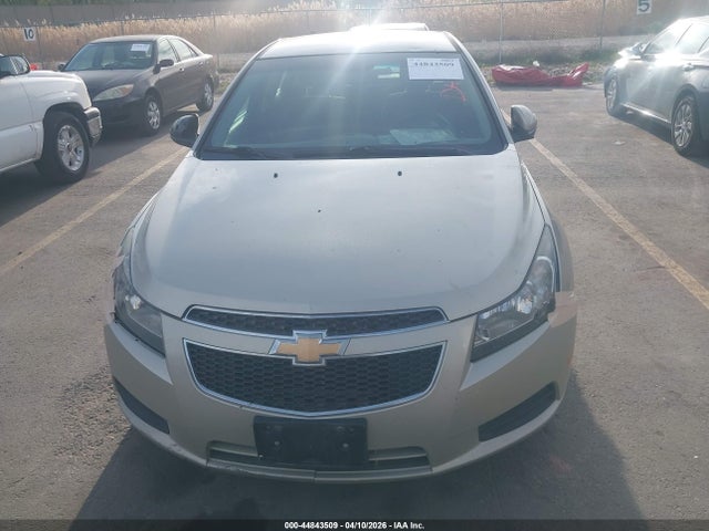 1G1PC5SB8E7154867 Chevrolet Cruze 1lt Auto