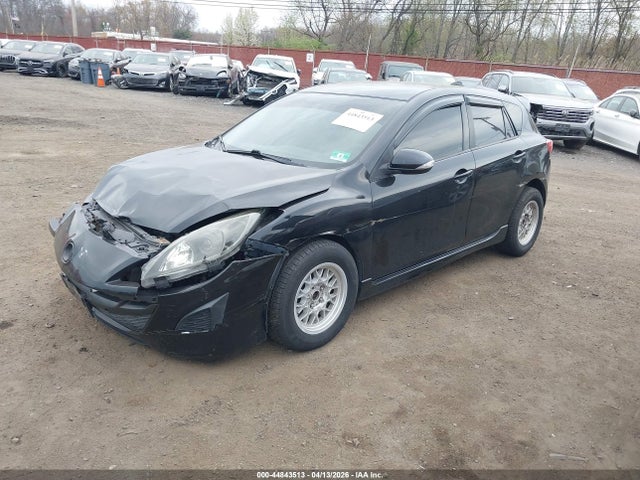 Продажа на аукционе авто 2010 Mazda Mazda3 S Sport, vin: JM1BL1H69A1147086, номер лота: 44843513