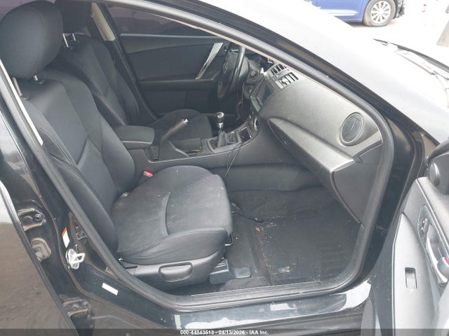 Продажа на аукционе авто 2010 Mazda Mazda3 S Sport, vin: JM1BL1H69A1147086, номер лота: 44843513