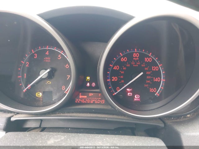 Продажа на аукционе авто 2010 Mazda Mazda3 S Sport, vin: JM1BL1H69A1147086, номер лота: 44843513