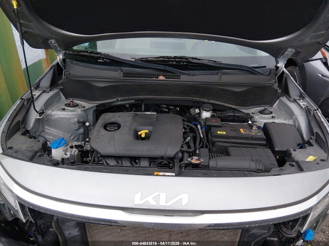 Aukcja sprzedaży 2022 Kia Seltos Ex, vin: KNDERCAA9N7240070, numer aukcji: 44843516