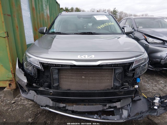 Aukcja sprzedaży 2022 Kia Seltos Ex, vin: KNDERCAA9N7240070, numer aukcji: 44843516