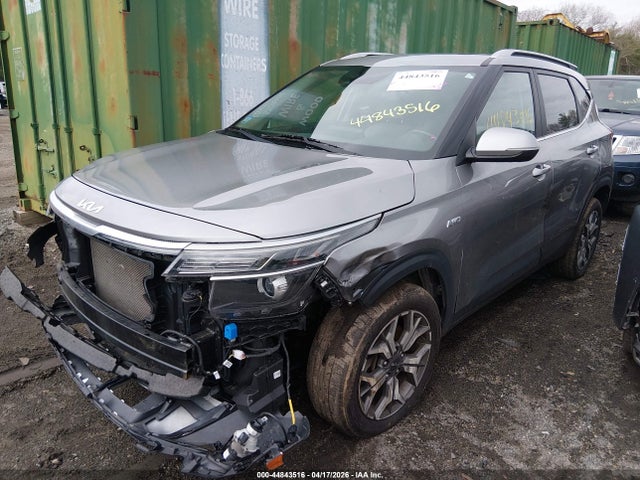 Aukcja sprzedaży 2022 Kia Seltos Ex, vin: KNDERCAA9N7240070, numer aukcji: 44843516