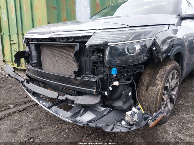 Aukcja sprzedaży 2022 Kia Seltos Ex, vin: KNDERCAA9N7240070, numer aukcji: 44843516