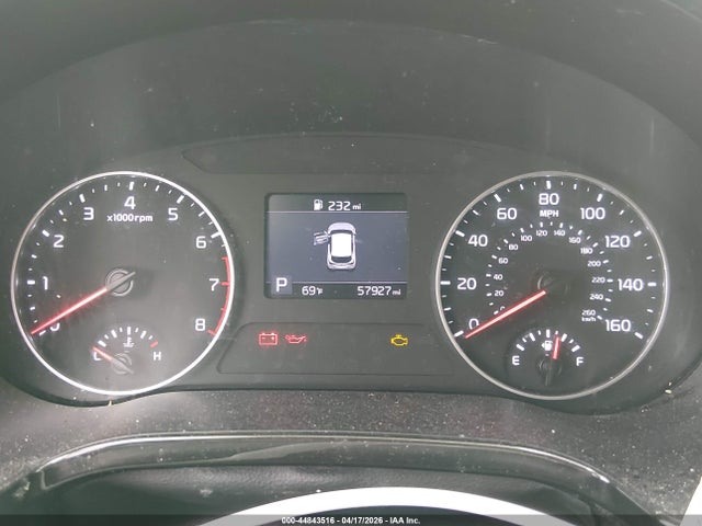 Aukcja sprzedaży 2022 Kia Seltos Ex, vin: KNDERCAA9N7240070, numer aukcji: 44843516