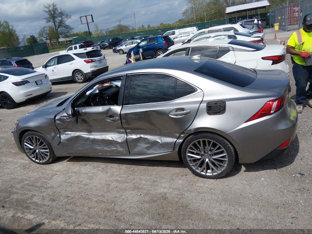 44843521 :رقم المزاد ، JTHCF1D20E5008671 vin ، 2014 Lexus Is 250 مزاد بيع