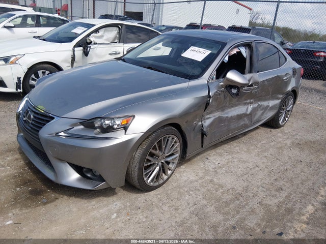 44843521 :رقم المزاد ، JTHCF1D20E5008671 vin ، 2014 Lexus Is 250 مزاد بيع