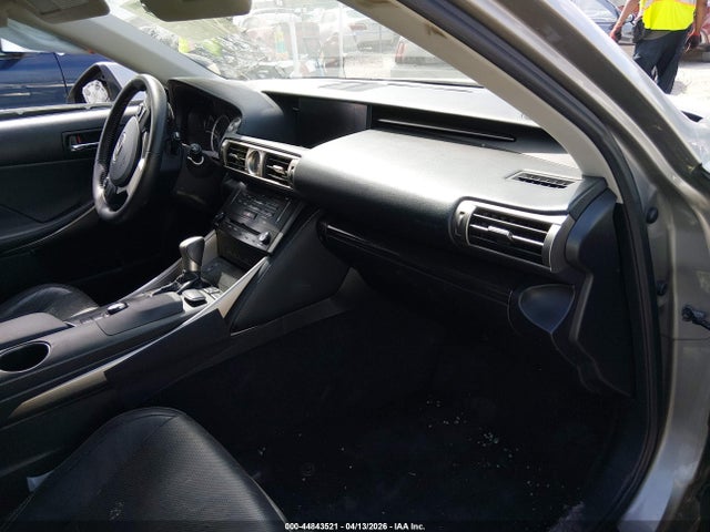 44843521 :رقم المزاد ، JTHCF1D20E5008671 vin ، 2014 Lexus Is 250 مزاد بيع
