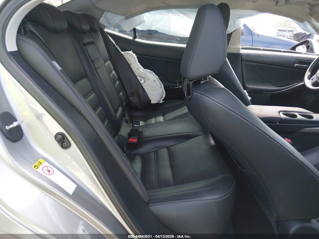 44843521 :رقم المزاد ، JTHCF1D20E5008671 vin ، 2014 Lexus Is 250 مزاد بيع