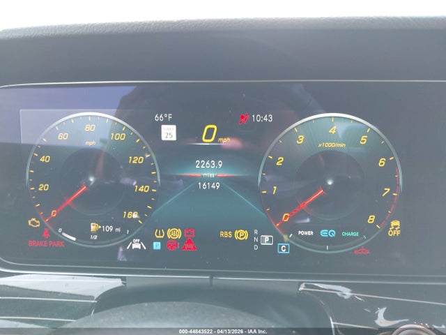 Aukcja sprzedaży 2023 Mercedes-benz E 450 4matic, vin: W1K1J5KBXPF195986, numer aukcji: 44843522
