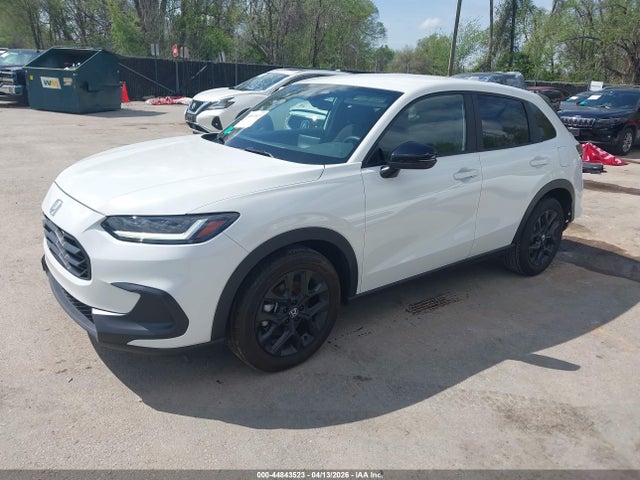 44843523 :رقم المزاد ، 3CZRZ2H58RM754017 vin ، 2024 Honda Hr-v Awd Sport/awd Sport W/o Bsi مزاد بيع