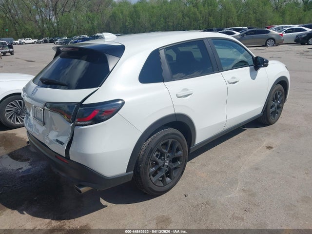 44843523 :رقم المزاد ، 3CZRZ2H58RM754017 vin ، 2024 Honda Hr-v Awd Sport/awd Sport W/o Bsi مزاد بيع