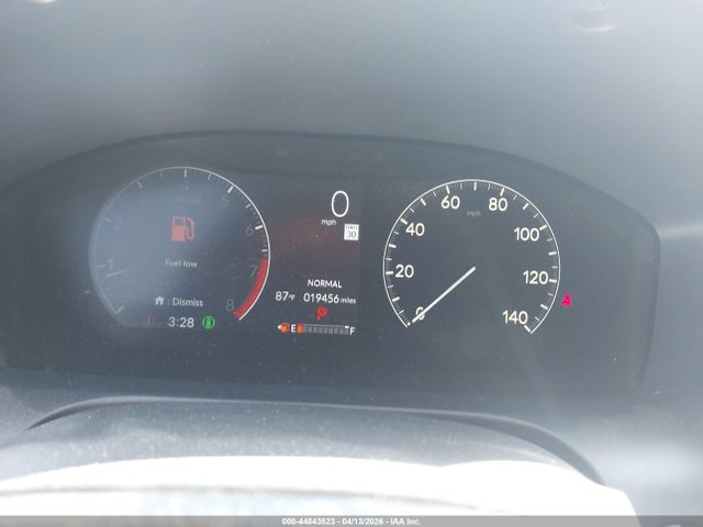 44843523 :رقم المزاد ، 3CZRZ2H58RM754017 vin ، 2024 Honda Hr-v Awd Sport/awd Sport W/o Bsi مزاد بيع