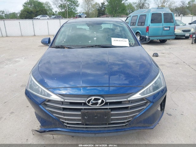44843524 :رقم المزاد ، 5NPD84LFXLH517072 vin ، 2020 Hyundai Elantra Value Edition مزاد بيع