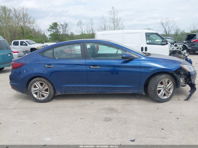 44843524 :رقم المزاد ، 5NPD84LFXLH517072 vin ، 2020 Hyundai Elantra Value Edition مزاد بيع