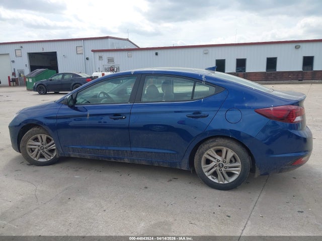 44843524 :رقم المزاد ، 5NPD84LFXLH517072 vin ، 2020 Hyundai Elantra Value Edition مزاد بيع
