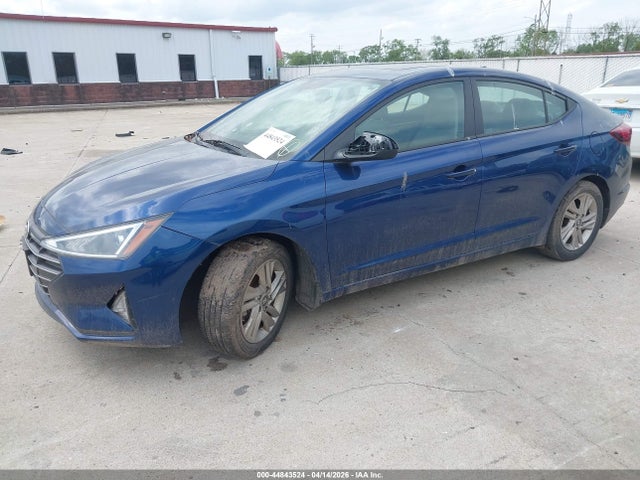 44843524 :رقم المزاد ، 5NPD84LFXLH517072 vin ، 2020 Hyundai Elantra Value Edition مزاد بيع