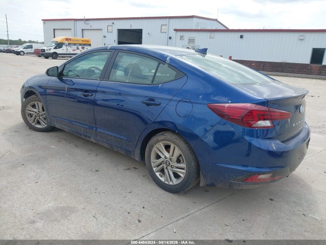 44843524 :رقم المزاد ، 5NPD84LFXLH517072 vin ، 2020 Hyundai Elantra Value Edition مزاد بيع